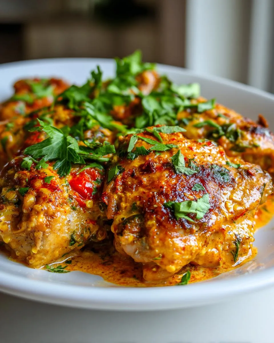 Slow Cooker Street Corn Chicken - detail 4