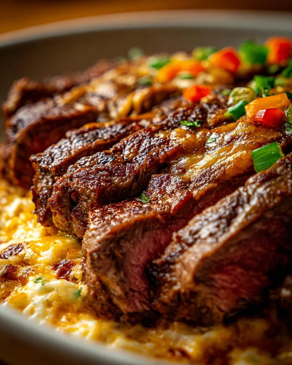 Steak and Queso Rice - detail 4