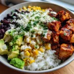 Street Corn Chicken Rice