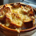 The French Onion Soup