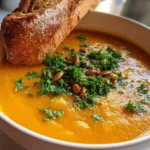 The Ultimate Butternut Squash Soup