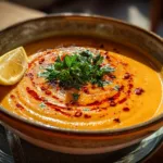 Turkish Lentil Soup