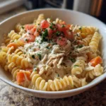 White Chicken Lasagna Soup