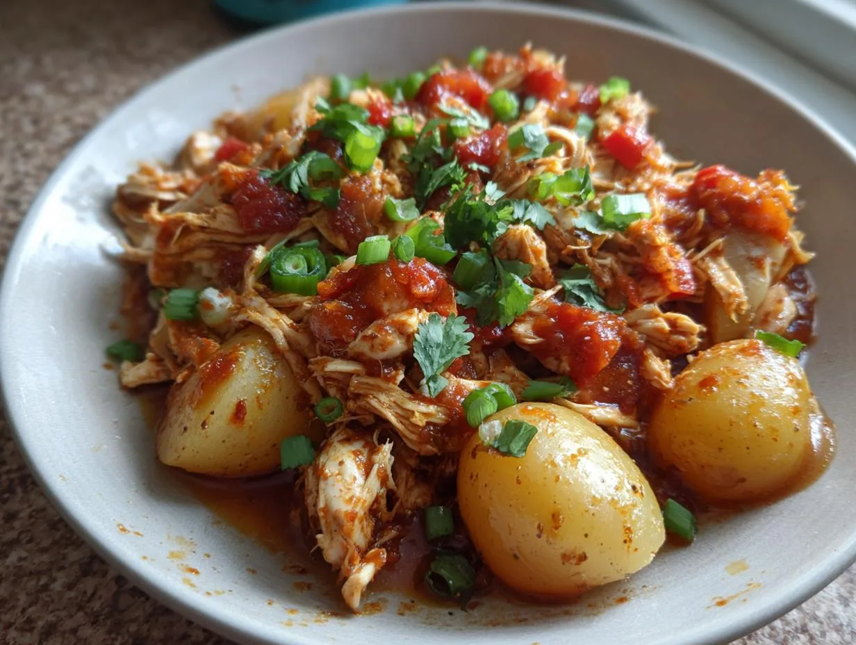 Effortless Whole30 Crockpot Recipes for 4-Hour Meals