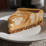 no bake pumpkin cheesecake