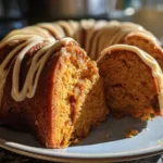 pumpkin bundt cake