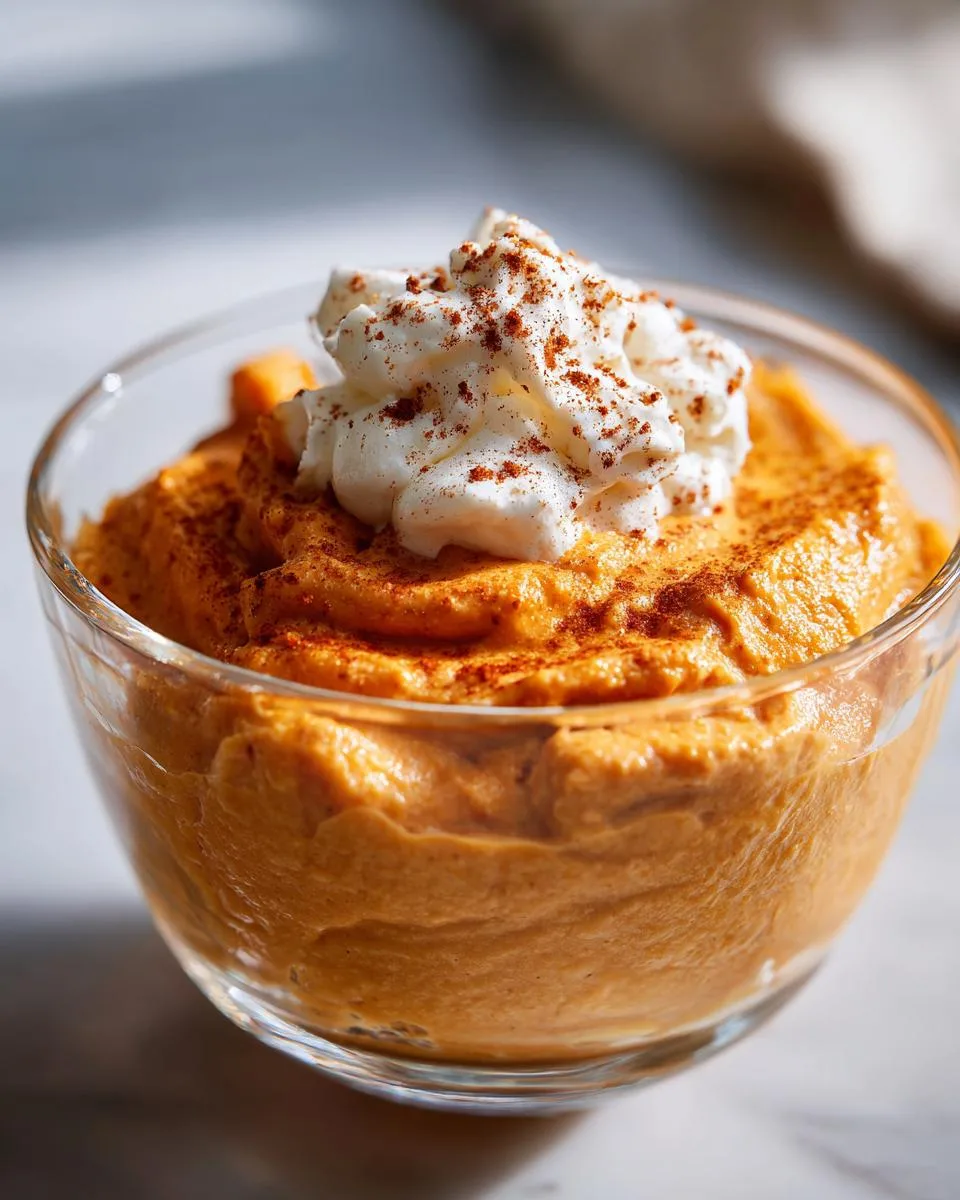 pumpkin fluff - detail 4