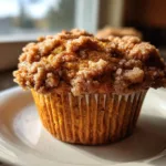 sugar free pumpkin muffins