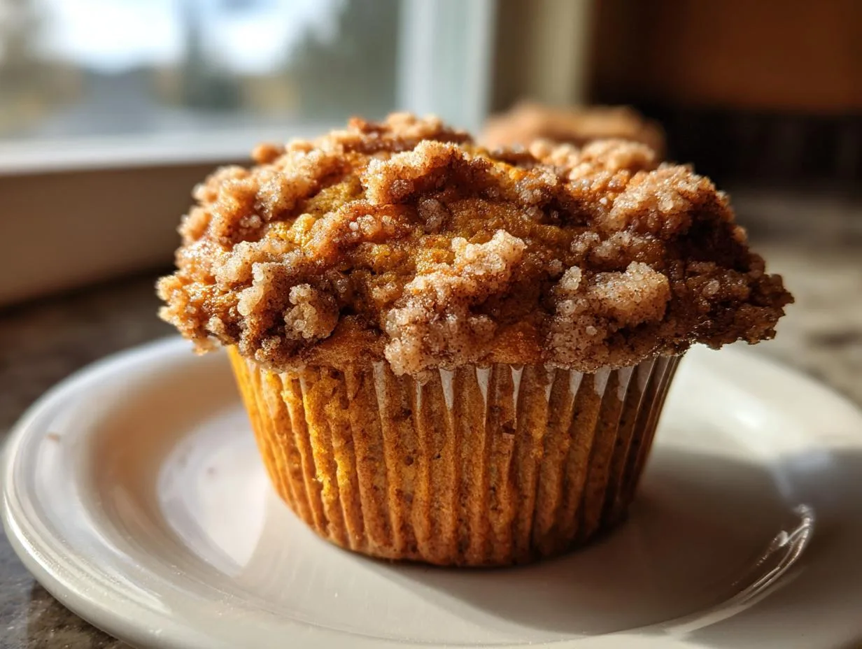 Irresistible Sugar Free Pumpkin Muffins in Just 20 Minutes