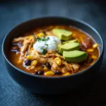 30 Minute Chicken Soup