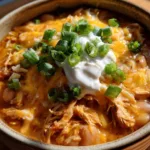 Award-Winning White Chicken Chili