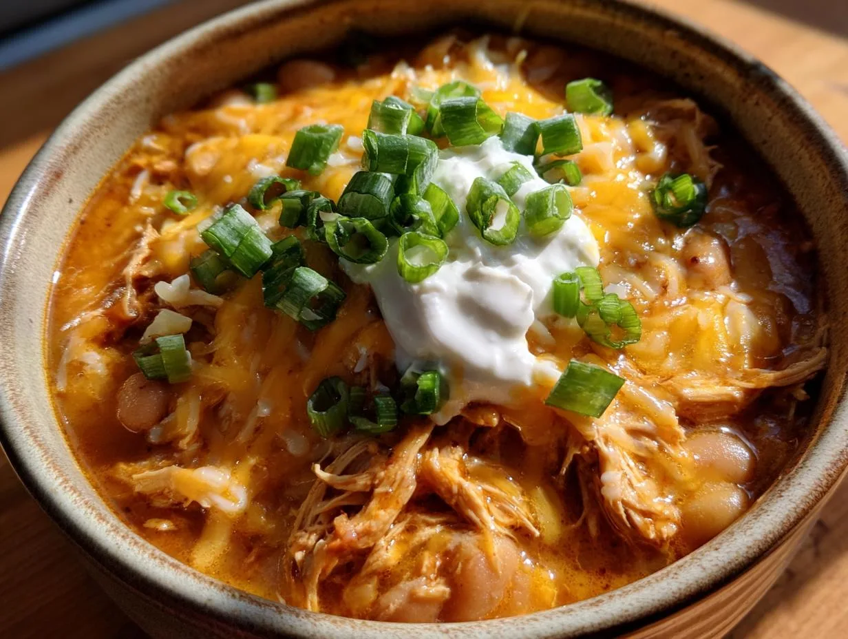 Award-Winning White Chicken Chili Recipe – 3 Secrets to Perfection