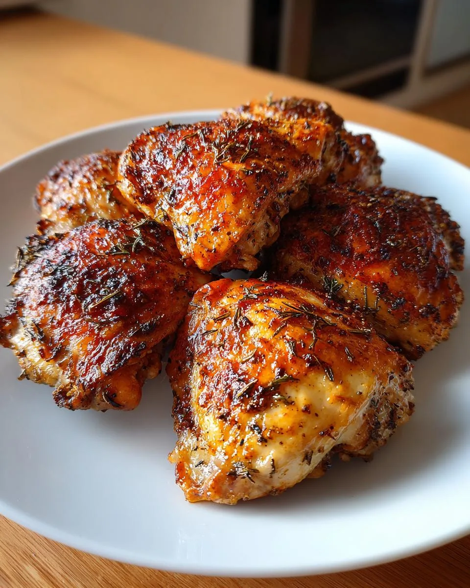 Baked Chicken Recipe - detail 1