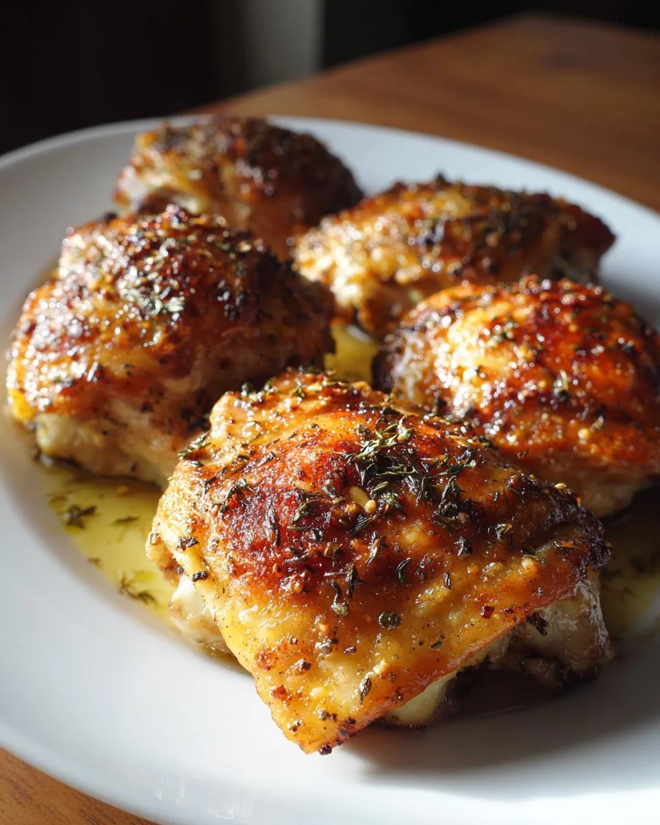 Baked Chicken Recipe - detail 2