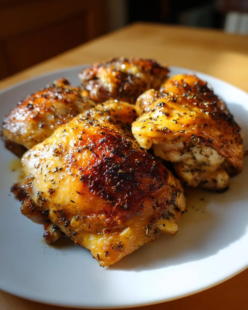 Baked Chicken Recipe - detail 3