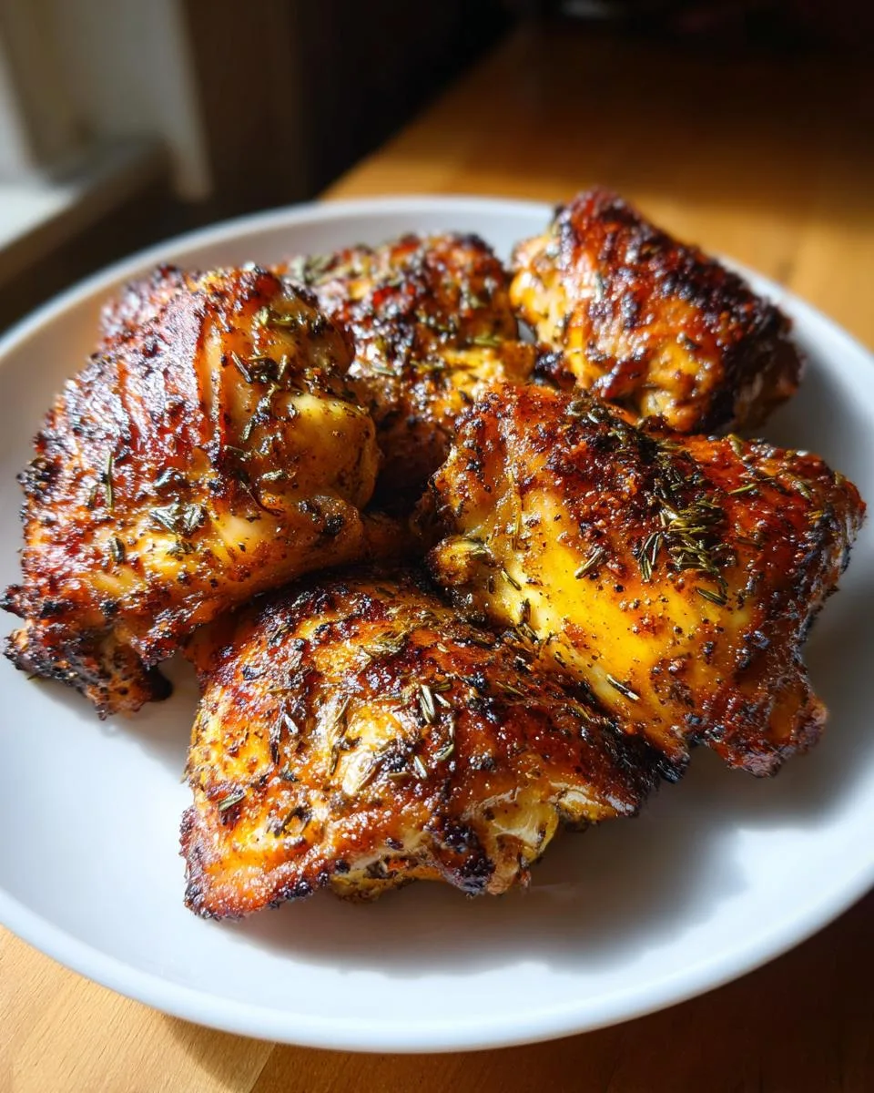 Baked Chicken Recipe - detail 4