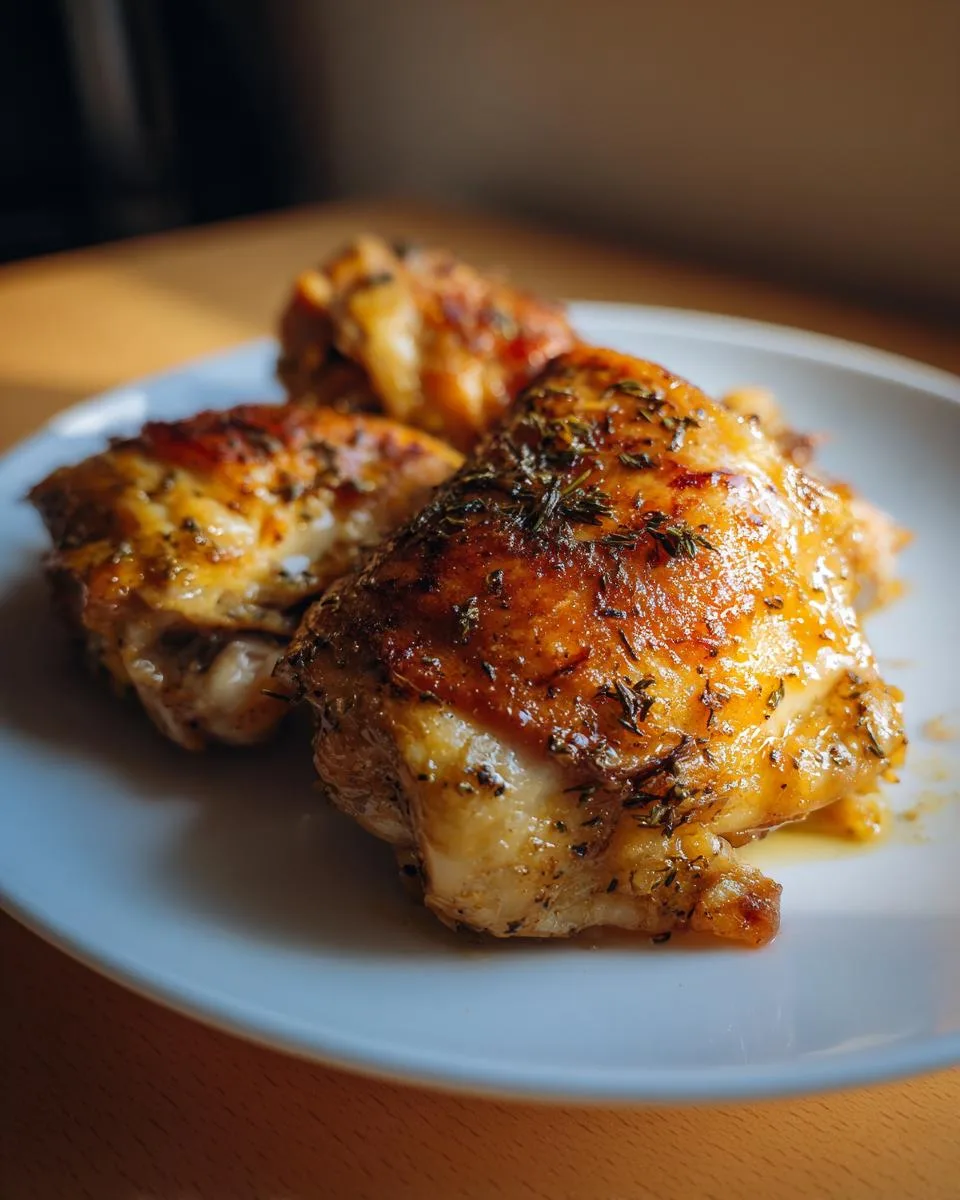 Baked Chicken Recipe - detail 5