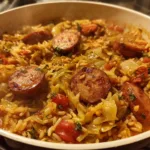 Cabbage And Sausage Recipe