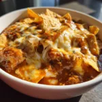 Cheesy Chicken Tortilla Chili