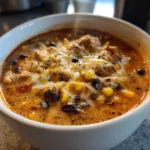 Chicken Enchilada Soup Recipe