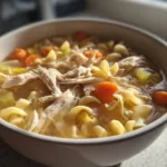 Chicken Noodle Soup