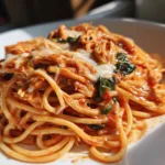 Chicken Spaghetti Recipe