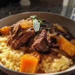 Cider Braised Pot Roast