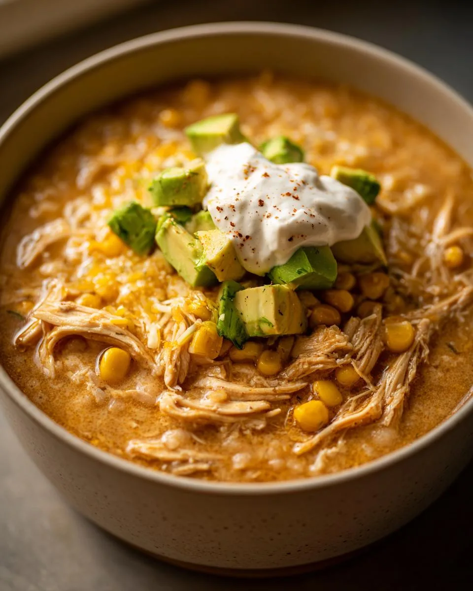 Cozy Cook Creamy White Chili - detail 1