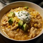 Cozy Cook Creamy White Chili
