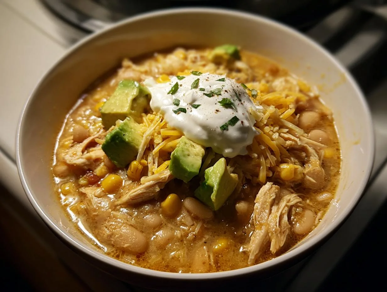 Cozy Cook Creamy White Chili: 5 Secrets to Silky Comfort