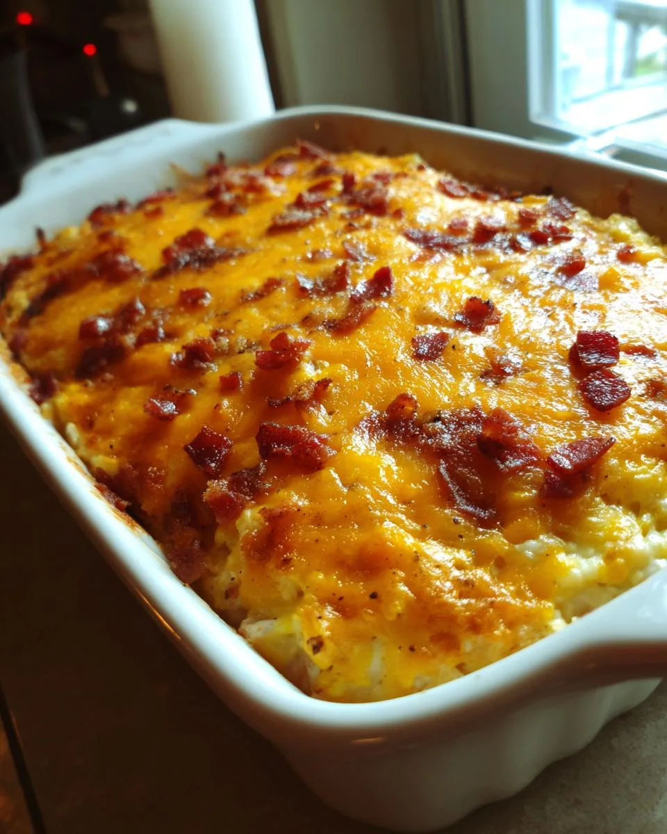 Crack Chicken Casserole - detail 1