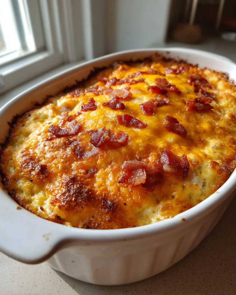 Crack Chicken Casserole - detail 3