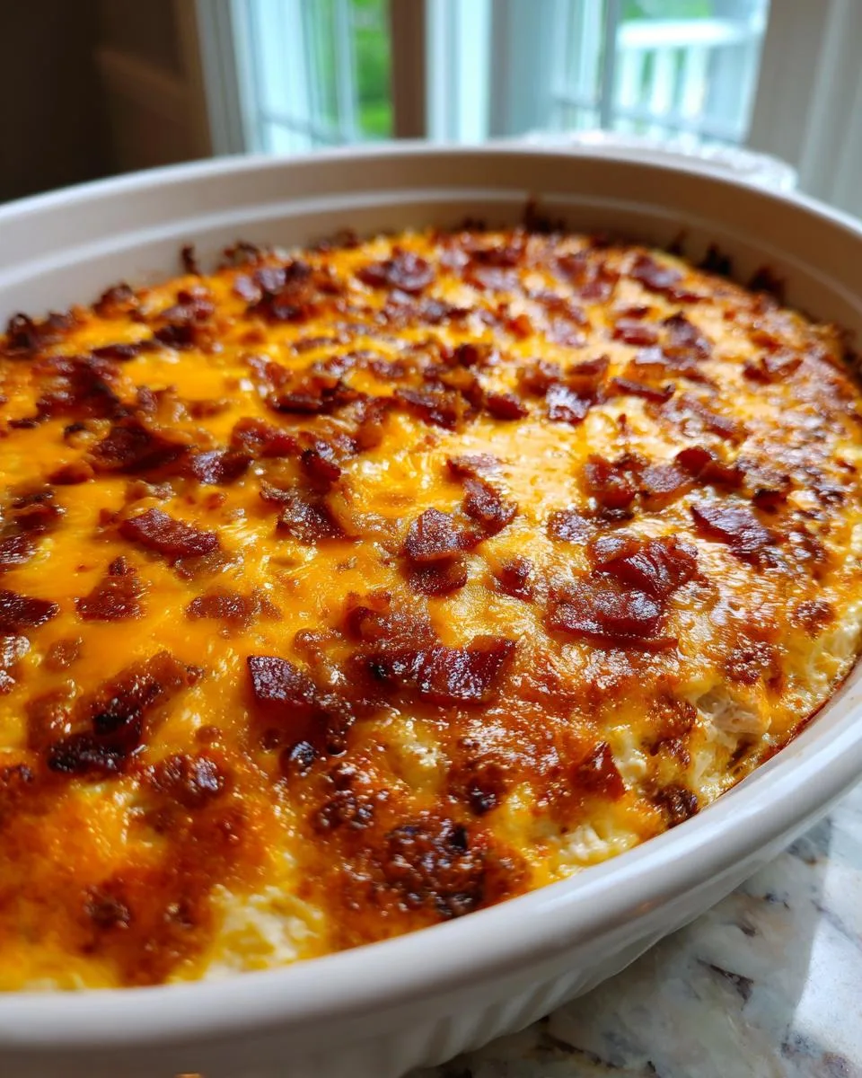 Crack Chicken Casserole - detail 4