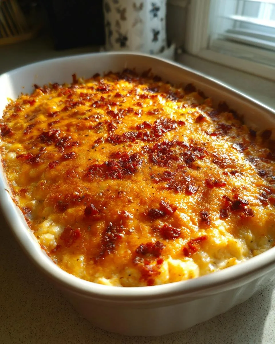Crack Chicken Casserole - detail 5