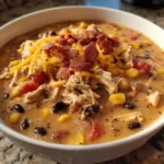 Cracked Chicken Chili