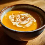 Creamy Butternut Squash Soup