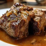 Crock Pot Three Packet Roast