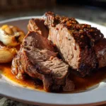 Crockpot Beef Roast Recipe