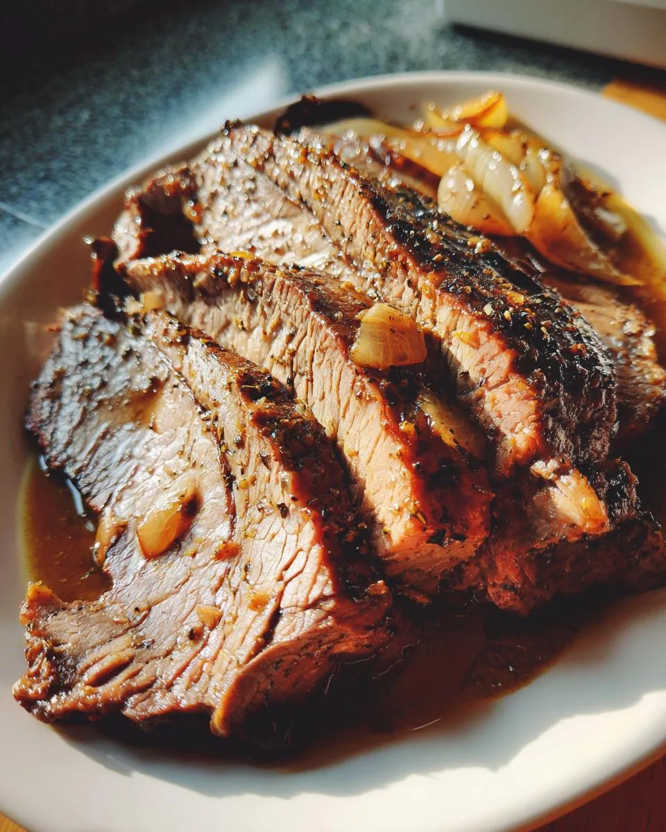 Crockpot Beef Roast Recipe - detail 5