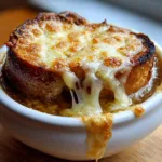 Crockpot French Onion soup