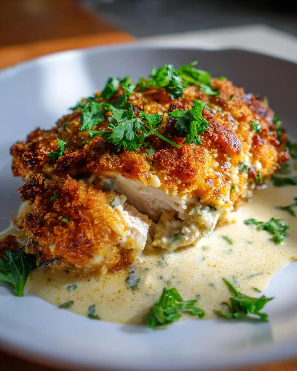 Garlic Parmesan Chicken Bake - detail 2
