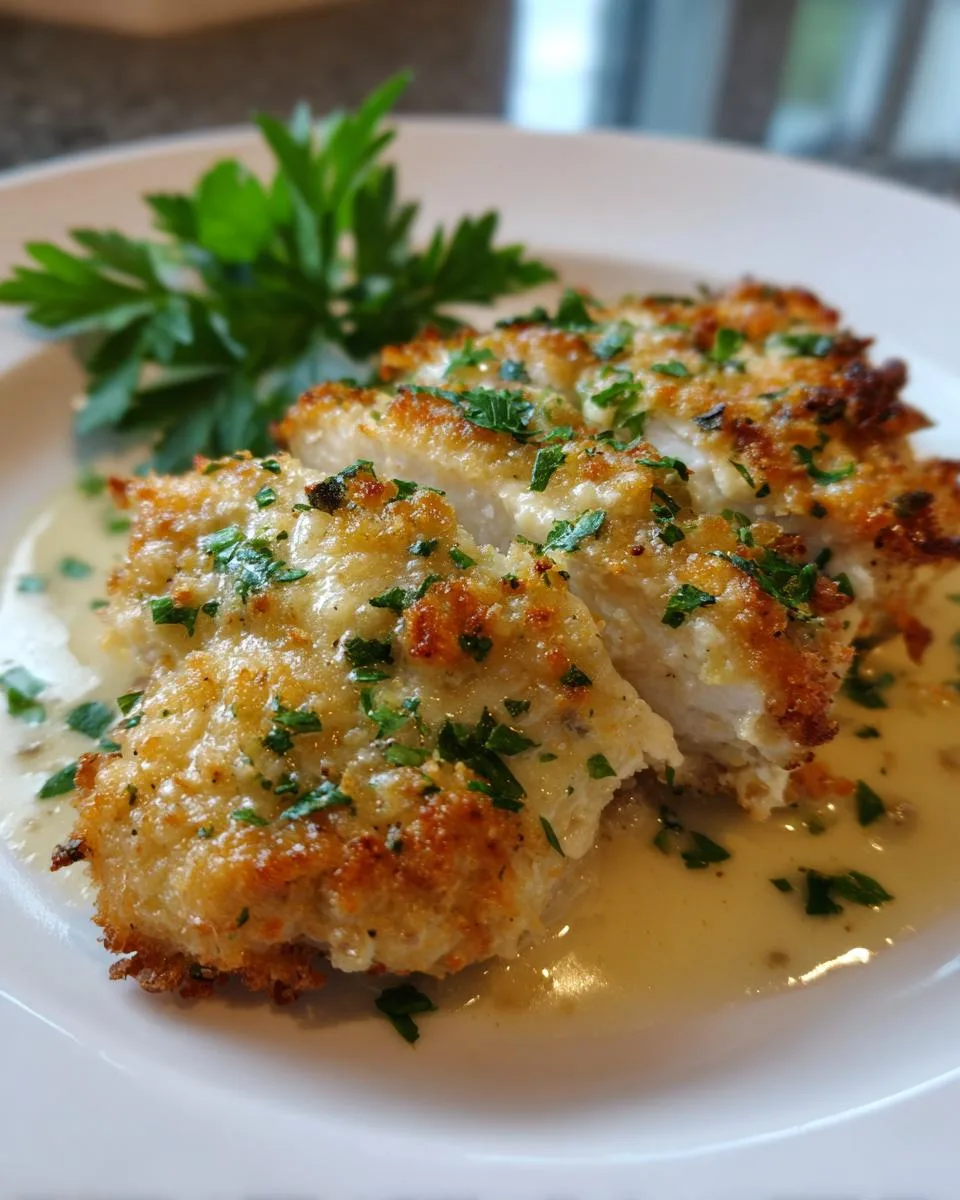 Garlic Parmesan Chicken Bake - detail 3