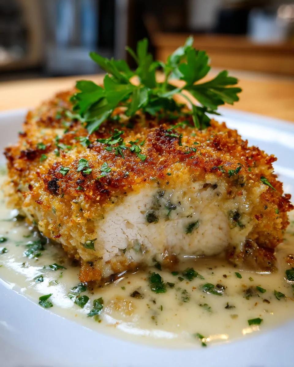 Garlic Parmesan Chicken Bake - detail 5