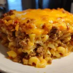 Hamburger Casserole Recipe