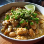 Hormel Style White Chili