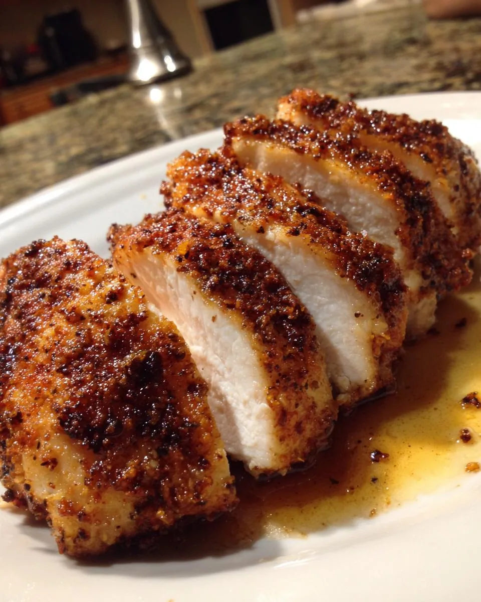 Juicy Baked Chicken - detail 1