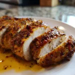 Juicy Baked Chicken