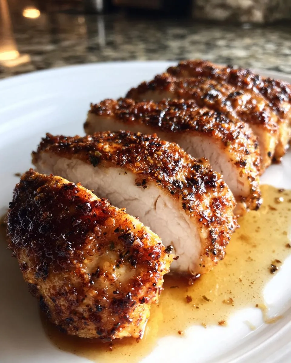 Juicy Baked Chicken - detail 2