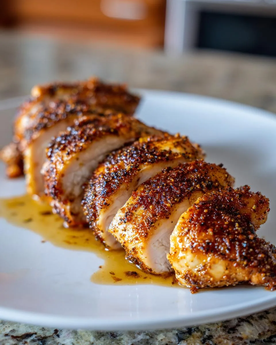 Juicy Baked Chicken - detail 3