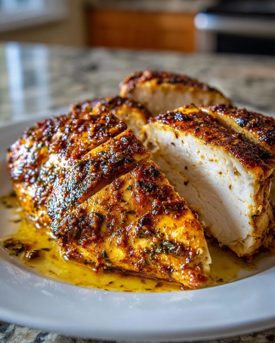 Juicy Baked Chicken - detail 4